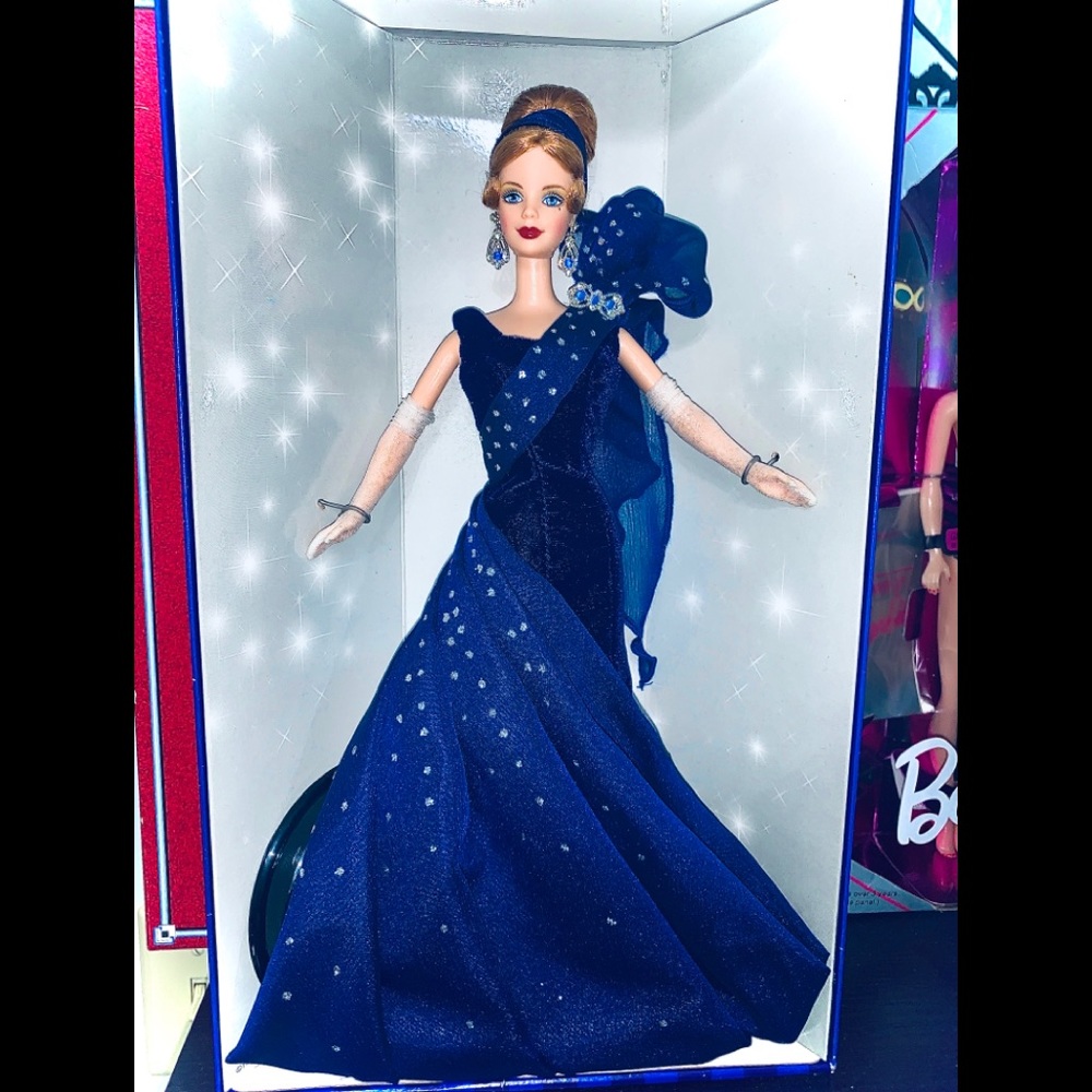 The Official Barbie Collectors Edition